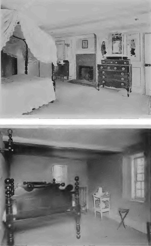 Plate XXXIV.&mdash;Ladd-Gilman House; Prison, Ladd-Gilman House.