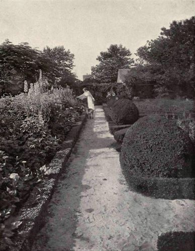 PLATE 64 "The Appletrees," Southampton, L.&nbsp;I. Mrs. Henry E. Coe