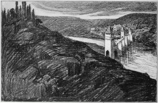 ST. ETIENNE
de CAHORS.