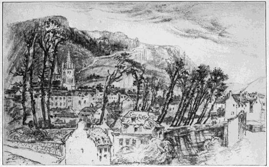 ST. PIERRE
de MENDE