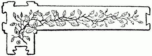 barra decorativa cap�tulo XXII