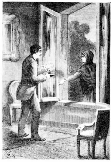 &mdash;Je me vengerai!