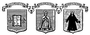 Arms of the Printers, Avocats, and Innkeepers,
Tours