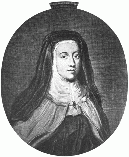 LOUISE DE LA VALLI�RE