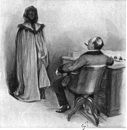 "YOU COULDN'T COME ANY OTHER TIME&mdash;EH?"