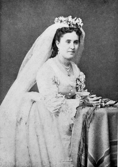 Clara Louise Kellogg as Lucia

From a photograph by Elliott & Fry