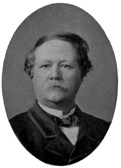 Henry G. Stebbins

From a photograph by Grillet & Co.