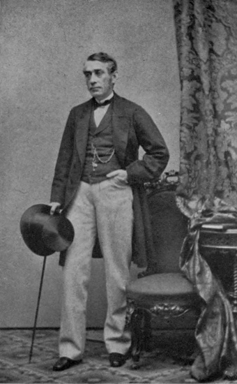 Mr. McHenry

From a photograph by Brady