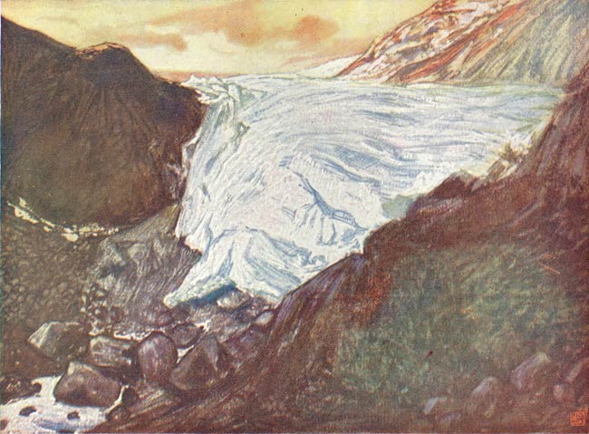 BUERBR�, ODDE HARDANGER