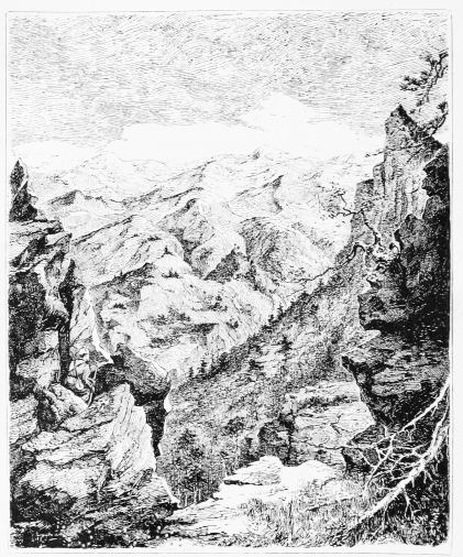 Plate XXIII.

Page 161.

IBEX-HUNTING&mdash;A SKETCH IN THE SIERRA BERMEJA.