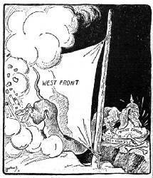 A Tail of Camouflage
&mdash;Bushnell for Central Press Association.