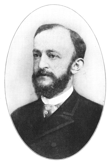 OSCAR S. STRAUS

Constantinople, 1888