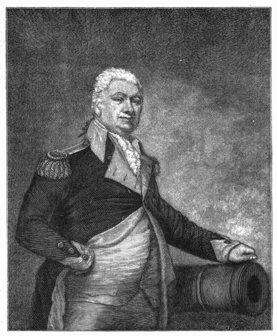 General Knox. By GILBERT STUART

Copyright, 1879, by Harper and Brothers.