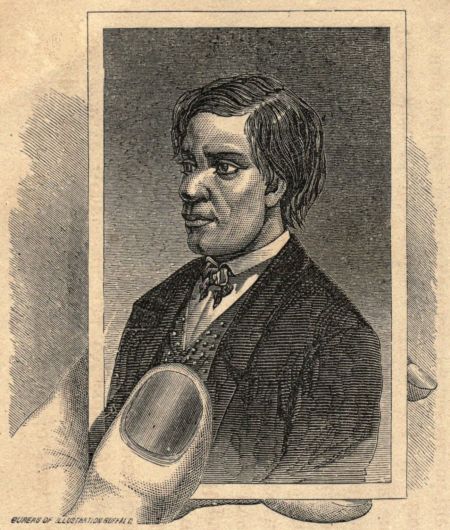 SHAMUS DOBEEN&mdash;HIS CARD.