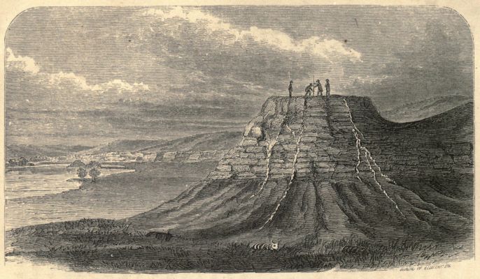 WACONDA DA&mdash;GREAT SPIRIT SALT SPRING.