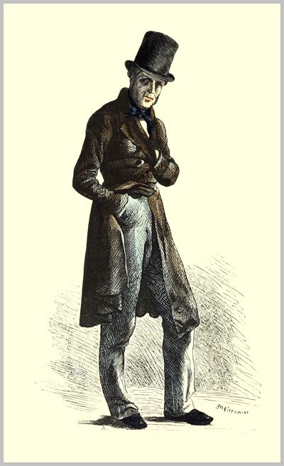 LE MAITRE D'�TUDES.