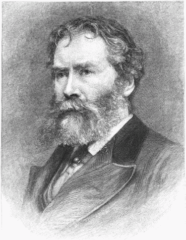 FIG. 89.&mdash;James Russell Lowell. Engraved by Thomas
Johnson.