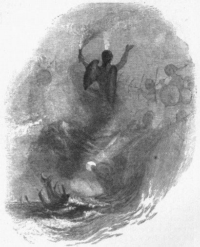 ALLEGORY.

From Rogers’s “Voyage of Columbus.”