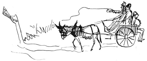 At Farnham Royal&mdash;Returning Visits.