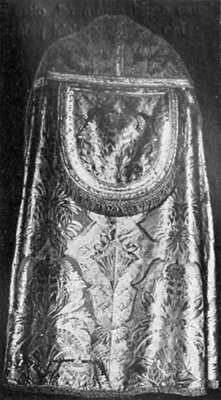 BARGA.
DUOMO: PIVIALE DI DAMASCO.
(SEC. XVI).