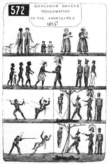 GOVERNOR DAVEY‘S PROCLAMATION.&mdash;P. 86.