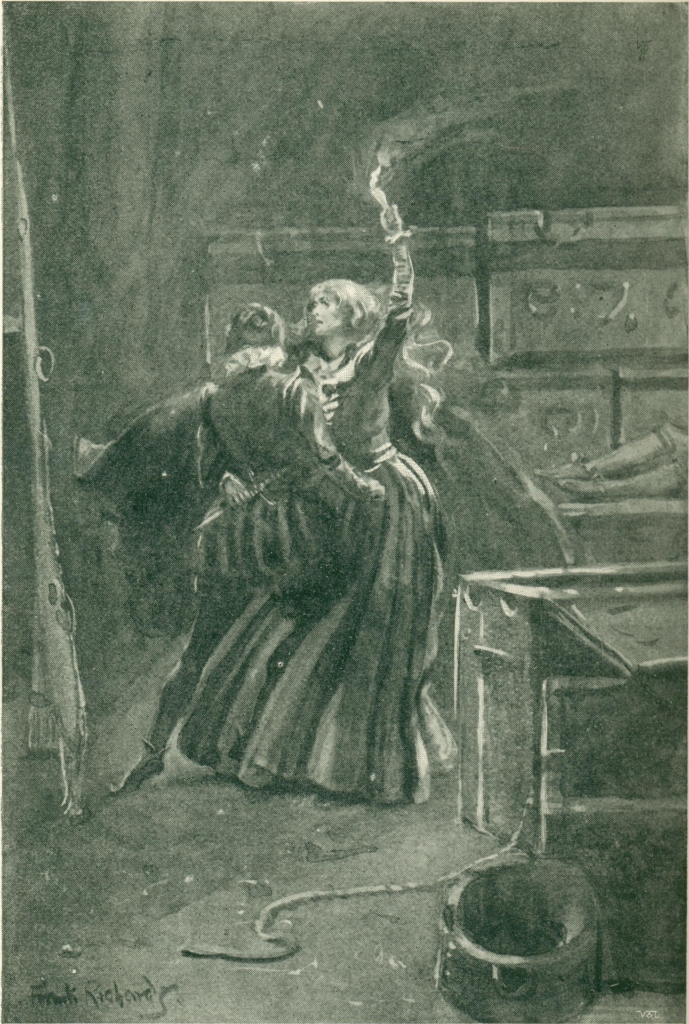 'The password, Prince&mdash;do not forget the password!'