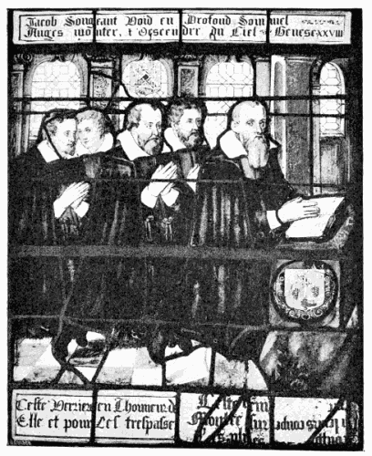 S. Martin �s Vignes