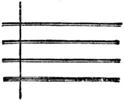 Rolling out gunpowder