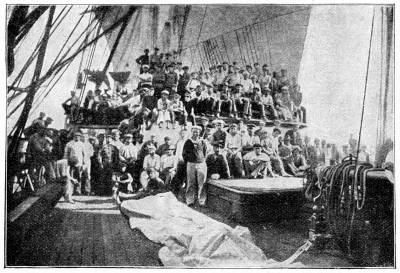 Ein rasch heranbl�hendes Gemeinwesend