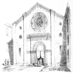 SAN FRANCESCO&mdash;BRESCIA.