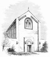 ARENA CHAPEL&mdash;PADUA.