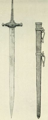 THE DIRK OF PRINCE FRANCIS
JOSEPH OF HOHENZOLLERN