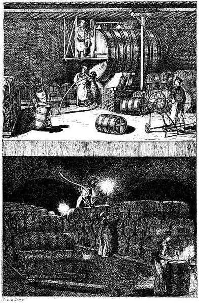 Cuv�e at Deutz and Geldermann&rsquo;s