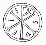 Illustration: Fig. 119.&mdash;Christ is God.