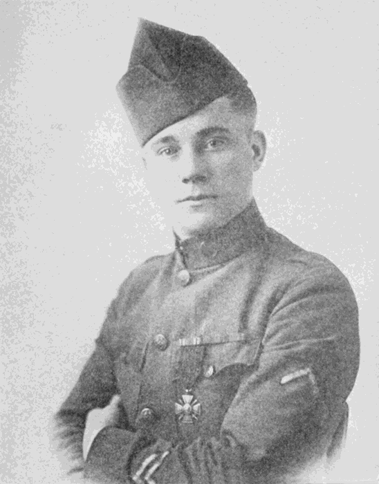 MACHINE
GUNNER GEORGE ECKHART