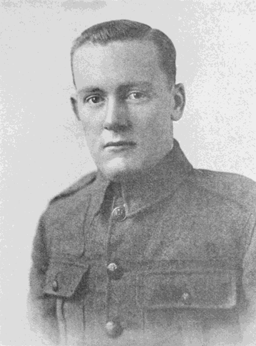 SERGT.
FREDERICK MUIR