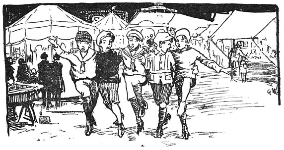 &rsquo;n Vroolijke boel!