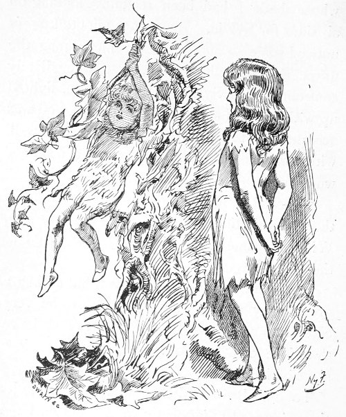 SYLVIE&rsquo;S TRUANT-PUPIL