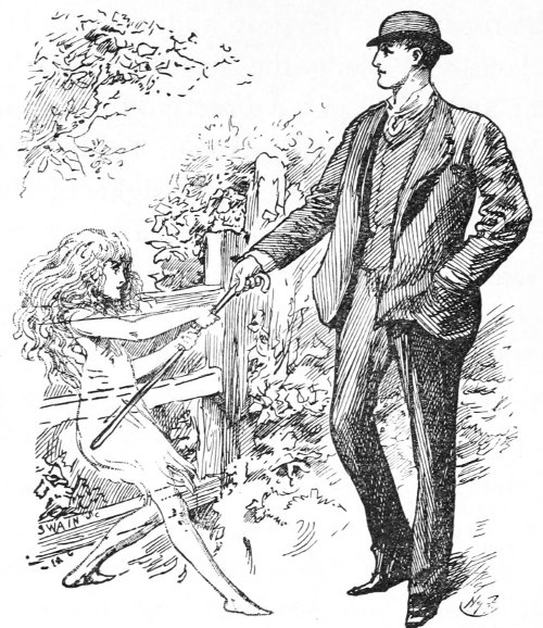 &lsquo;ARE NOT THOSE ORCHISES?&rsquo;