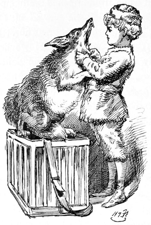 &lsquo;WHIHUAUCH! WHIHUAUCH!&rsquo;