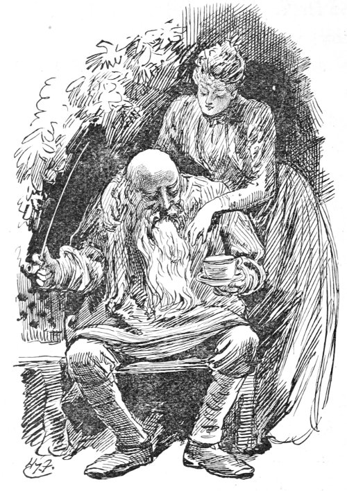 &lsquo;A CANNOT SHAK&rsquo; HANDS WI&rsquo; THEE!&rsquo;