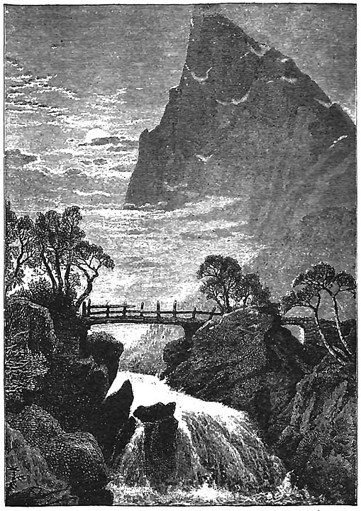 A GIANT&rsquo;S HOME.