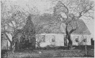 Copyright by A. S. Burbank.

THE DOTEN HOUSE, 1660.

THE OLDEST HOUSE IN PLYMOUTH.
