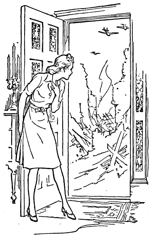 &ldquo;Only three walls remained&rdquo;