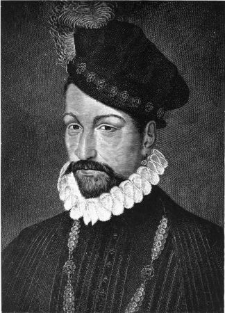 Image not available: CHARLES IX.

FROM THE PAINTING BY CLOUET.