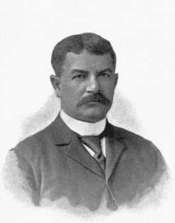 Image not available: GEO. W. BOYD, ASSISTANT GENERAL PASSENGER AGENT,
PENNSYLVANIA RAILROAD COMPANY.