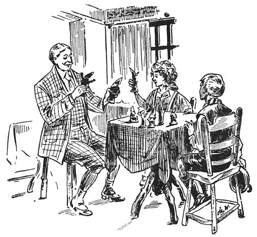 &bdquo;Kijk toch eens, hoe aardig!&rdquo;&mdash;