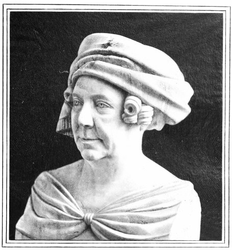 “DOLLY” MADISON

Age 53