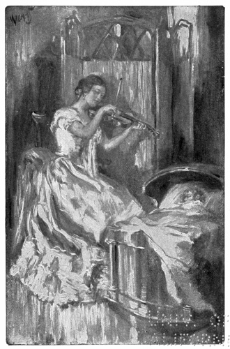 “IN THAT MUSIC MY SOUL LAID ITSELF BARE TO YOURS AND
PRAYED FOR YOUR LOVE.”