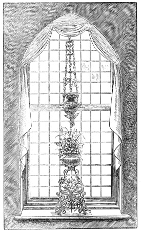 Image unavailable: Fig. 3.&mdash;Staircase Window.